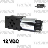 ELECTROVAL HI FW02 2B3 D12Z5L50 12VDC BE