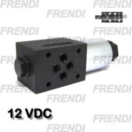 ELECTROVAL HI FW02 2B3 D12Z5L50 12VDC BE