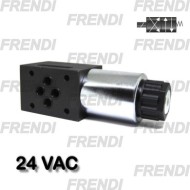 ELECTROVAL HI FW02 2B2 D24Z5L50  24VAC BE