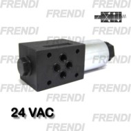 ELECTROVAL HI FW02 2B2 D24Z5L50  24VAC BE
