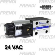 ELECTROVAL HI FW02 2B2 D24Z5L50  24VAC BE