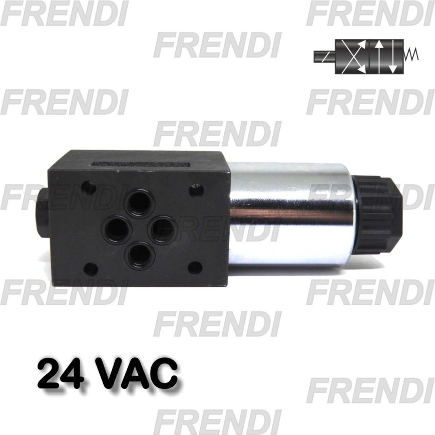 ELECTROVAL HI FW02 2B2 D24Z5L50  24VAC BE