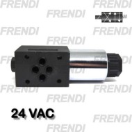 ELECTROVAL HI FW02 2B2 D24Z5L50  24VAC BE