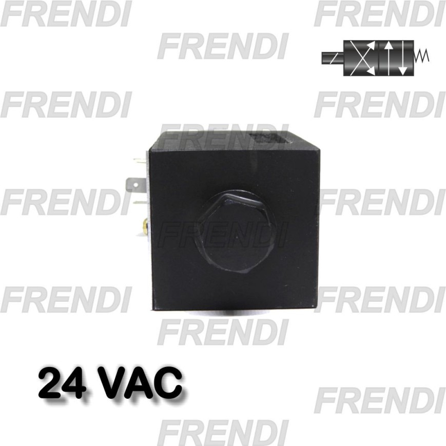 ELECTROVAL HI FW02 2B2 D24Z5L50  24VAC BE