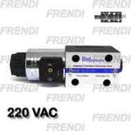 ELECTROVAL HI FW02 2B2 D24Z5L50  220VAC BE