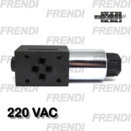 ELECTROVAL HI FW02 2B2 D24Z5L50  220VAC BE
