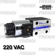 ELECTROVAL HI FW02 2B2 D24Z5L50  220VAC BE