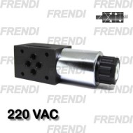 ELECTROVAL HI FW02 2B2 D24Z5L50  220VAC BE