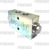 VAL HI ANTIRRETORNO PILOT DOBLE 3/8 BSP VRDL380 OLW