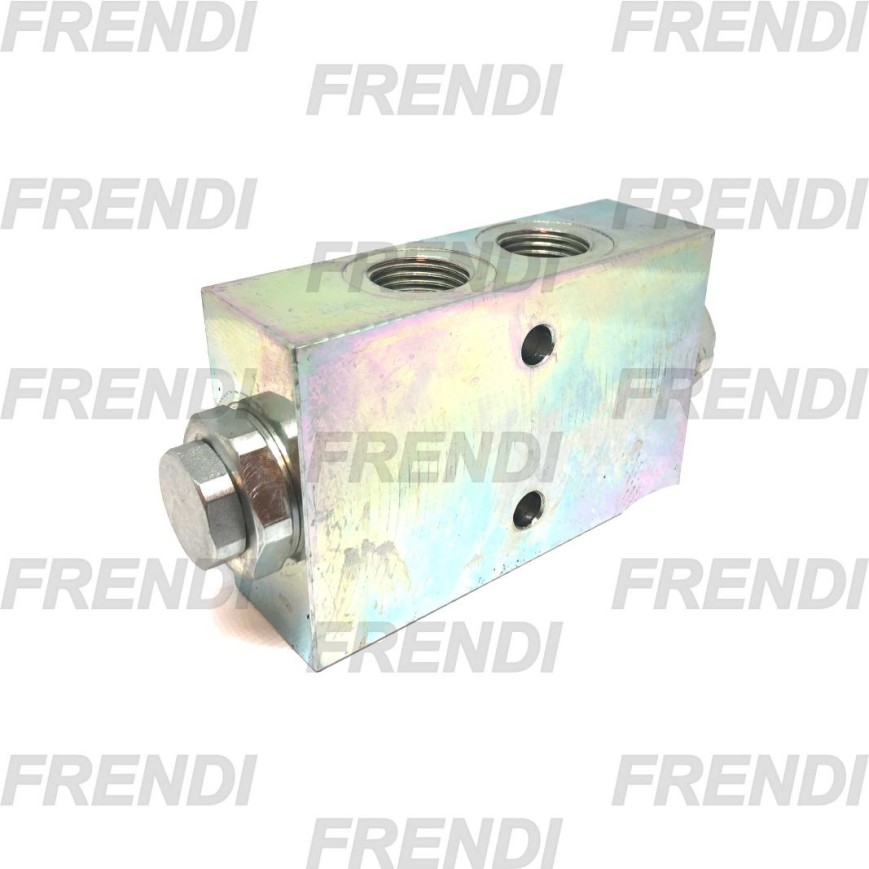 VAL HI ANTIRRETORNO PILOT DOBLE 3/8 BSP VRDL380 OLW