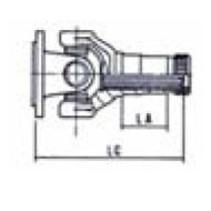 1100 JC JUNTA CORREDERA SAE 87 4T TVI