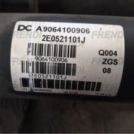 0906 TC TRANSMISION MERCEDES SPRINTER TVI