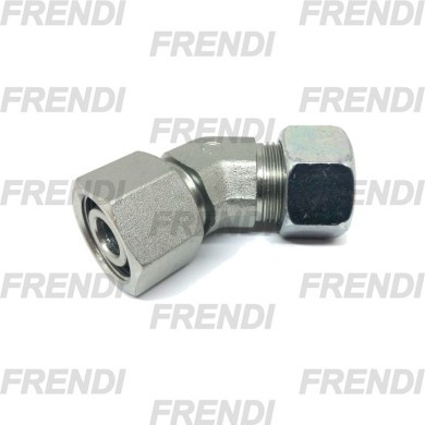 UNION RTR RCT TB-MF T-08-L 1/4 NPT