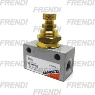 REGULADOR CAUDAL NE UNI 1/8 RFU-483-1/8 CZ