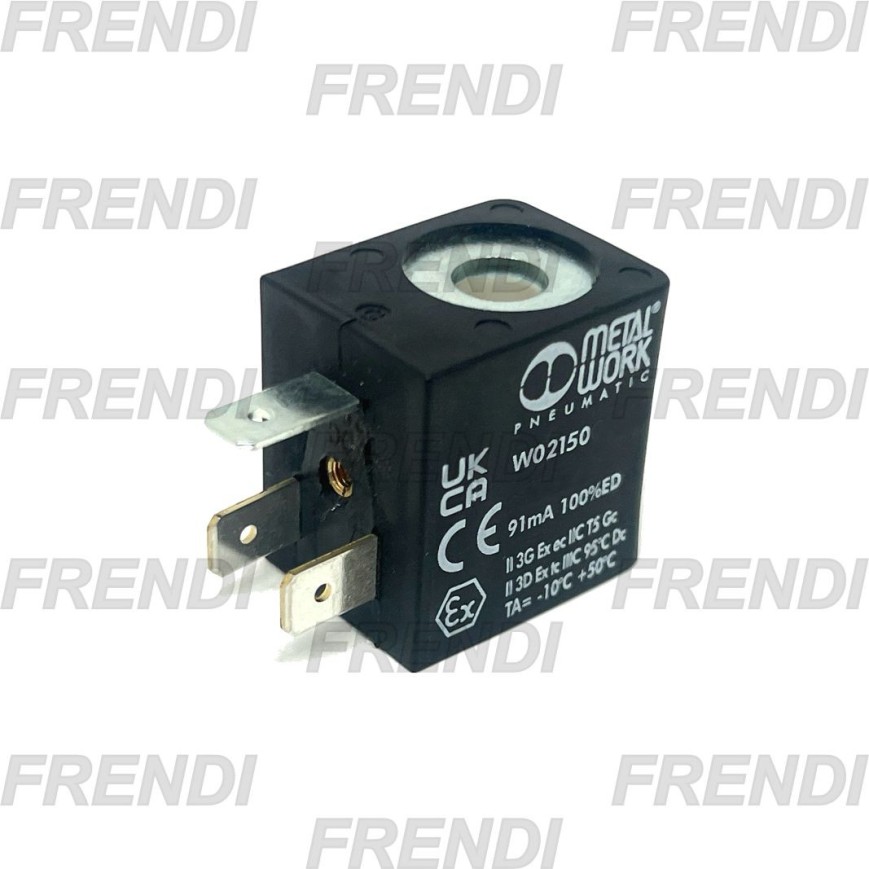 BOBINA NE 012VDC 2W 02155 MW