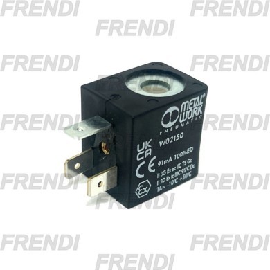 BOBINA NE 012VDC 2W 02155 MW
