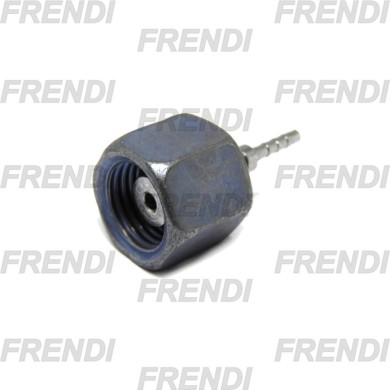 SUBC HL RCT P 1/4 BSP 60º T DN2 RHM