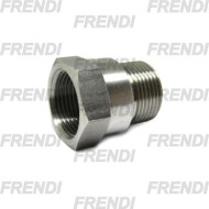 ADPT HI RCT HF-MF 1 BSP INOX