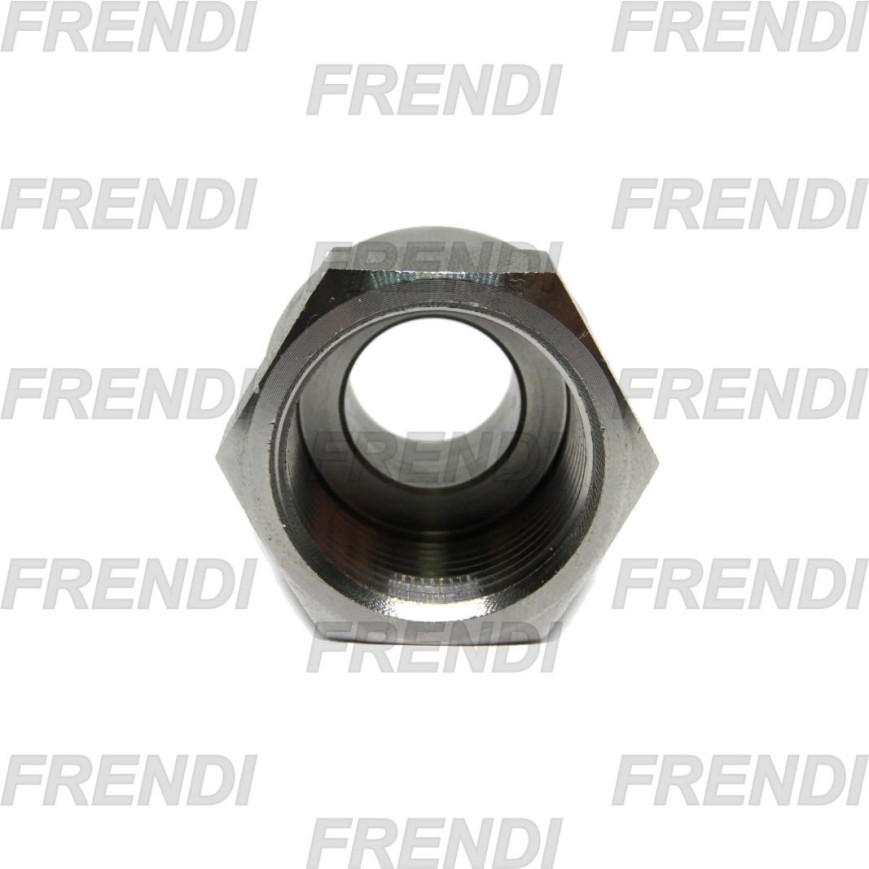 ADPT HI RCT HF-MF 1 BSP INOX