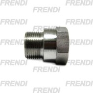 ADPT HI RCT HF-MF 1 BSP INOX