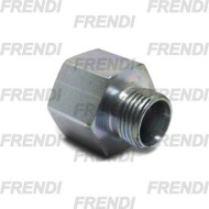 ADPT HI RCT HF-MF 22X150 MET -1/2 BSP
