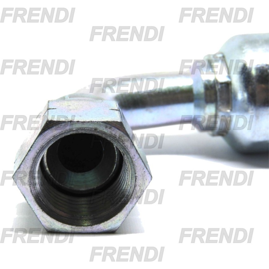 SUBC HL 90º P 1/2 SAE T 5/16 TTF
