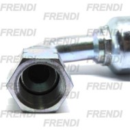 SUBC HL 90º P 1/2 SAE T 5/16 TTF