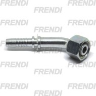 SUBC HL 45º P 14X150 MET 6S T 3/16 ITA