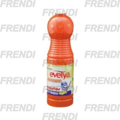 LIMPIASUELOS NARANJA 1LT EVELYA