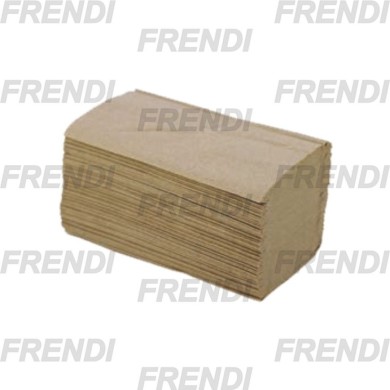 TOALLA 1 CAPA NATURAL 180 SER