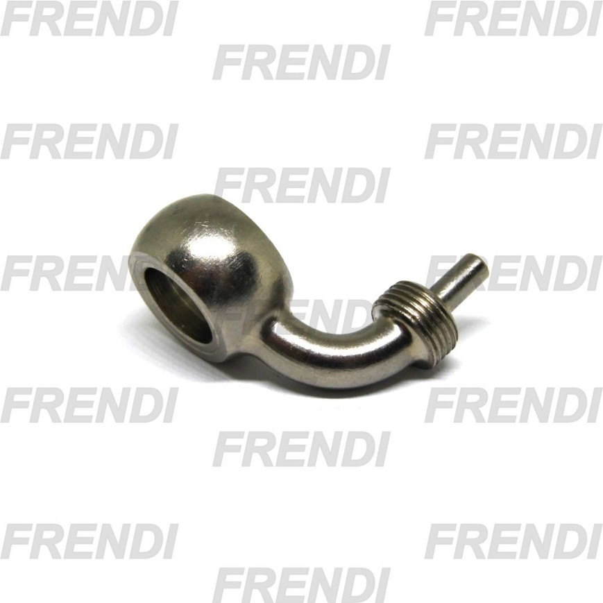 SUBC BANJO 90º P 10 T 3/16 WBL