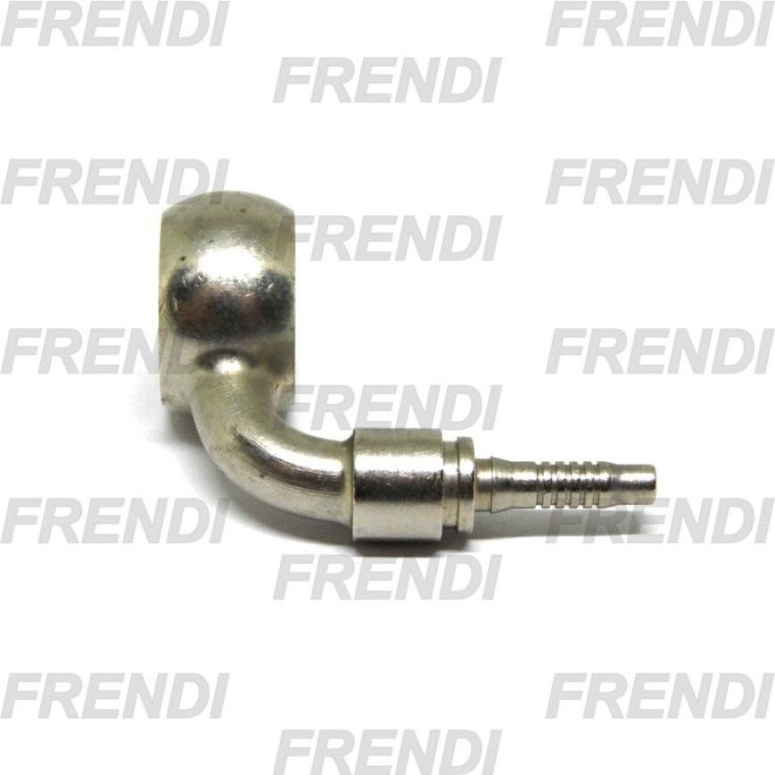SUBC BANJO 90º D 10 T 3/16 WBL
