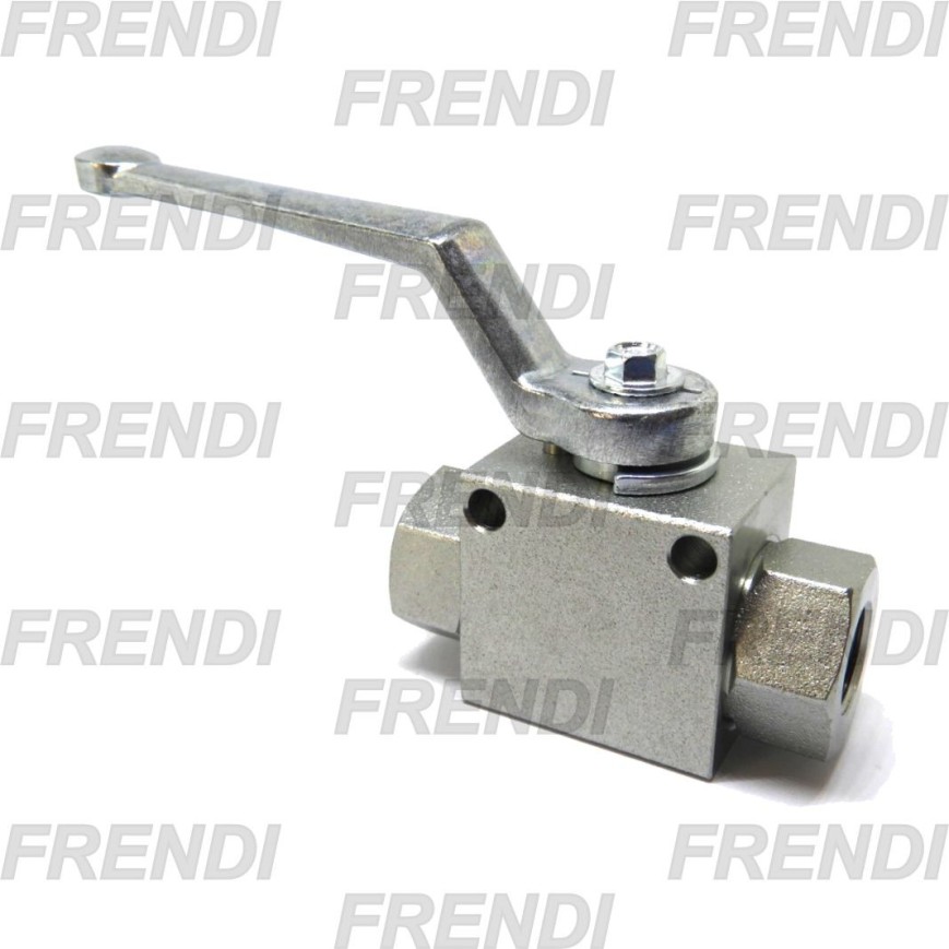 VAL HID 2 VIAS HF-HF 1 BSP INOX A316