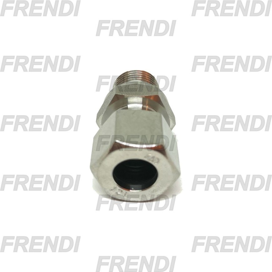 UNION RTR RCT TB-MF T-08-L 1/4 BSPP INOX