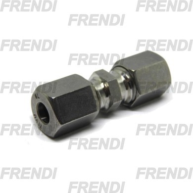 UNION RTR RCT TB-TB T-15-L 22X150 MET INOX