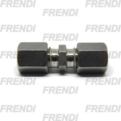 UNION RTR RCT TB-TB T-15-L 22X150 MET INOX