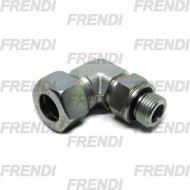 UNION RTR 90º TB-MO T-10-S 9/16 UNF