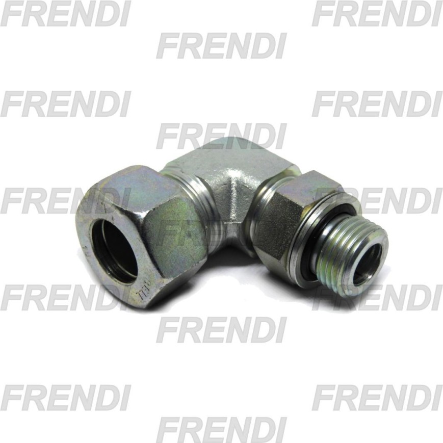UNION RTR 90º TB-MO T-10-S 9/16 UNF