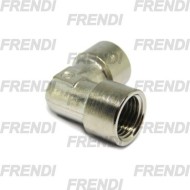 ADPT NE 90º HF-HF 1/8 BSP