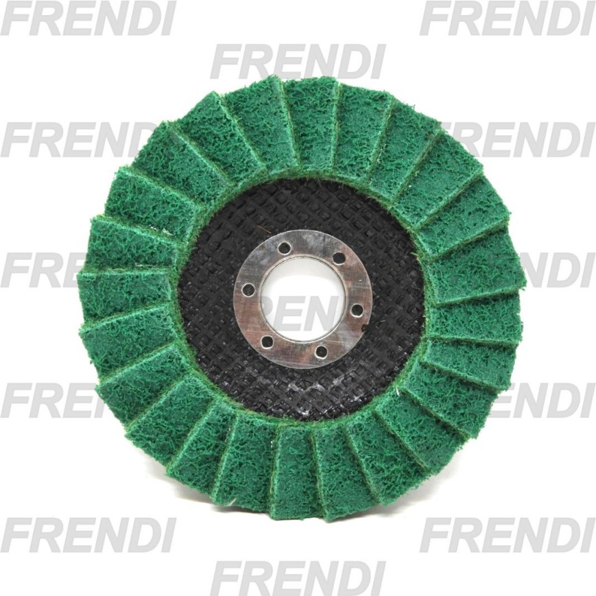 DISCO 125X22 VORTEX RAPID PREP FINO GREEN NT