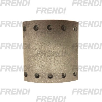 FORRO BPW 5079 200X18/10.7 10AG 8X20