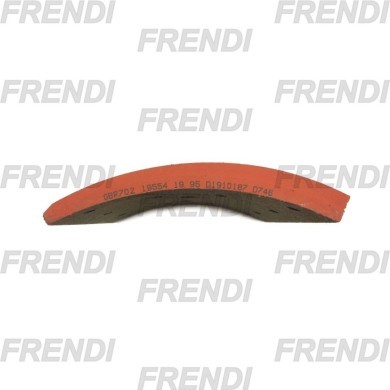 FORRO IVECO ROCKWELL 19554 200X199X20.4/13.2 8X15
