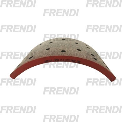 FORRO RENAULT 7456 M150X272X14.0 18R WVA19709