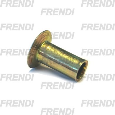 REMACHE TUBULAR LATON 5X11
