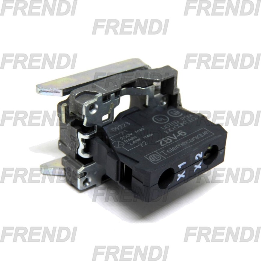 CAMARA PILOTO ZB4BV6 SCH