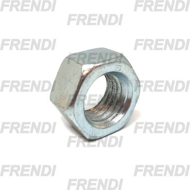 TUERCA M03 P050 DIN934 CLS08 ZN