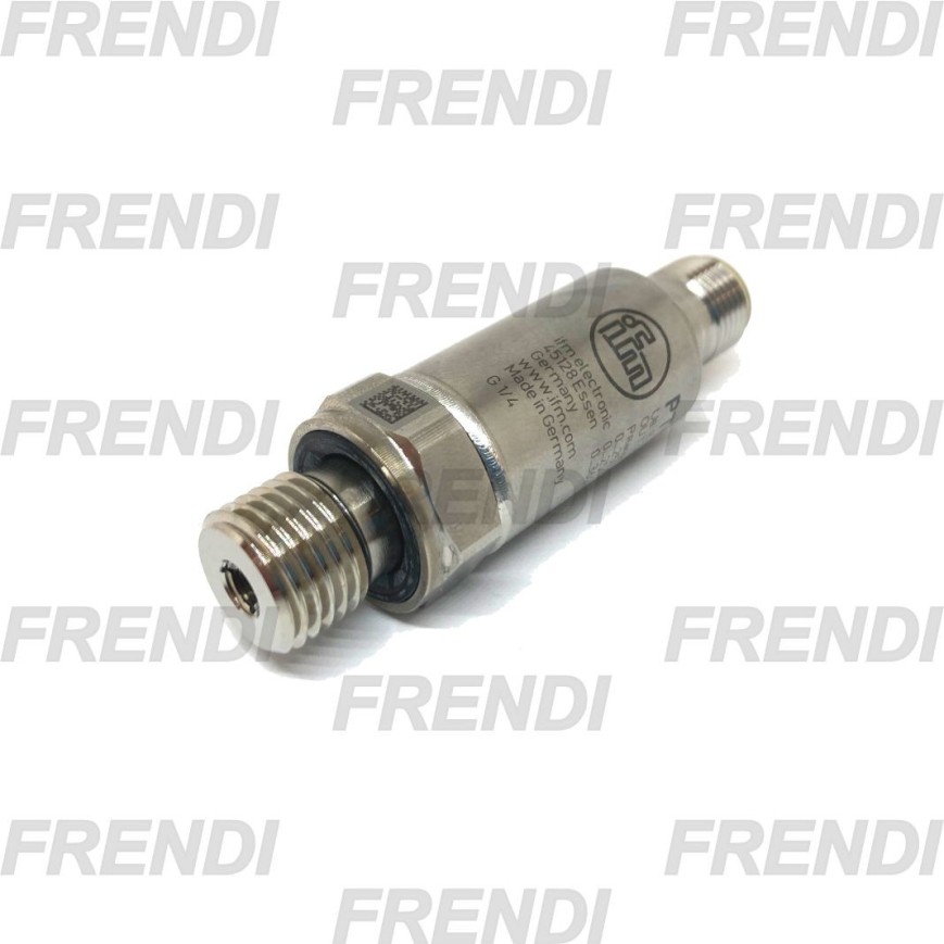 SENSOR PRESION 0-100 BAR 1/4´ BSP PT502E IFM