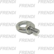 ARGOLLA MACHO M10 DIN580 INOX A2