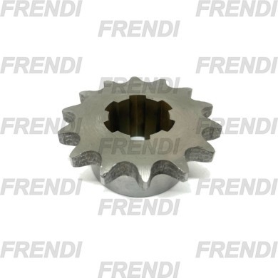 PIÑON SIMPLE 3/4 Z20 12 B1 1 3/8 Z6 FT