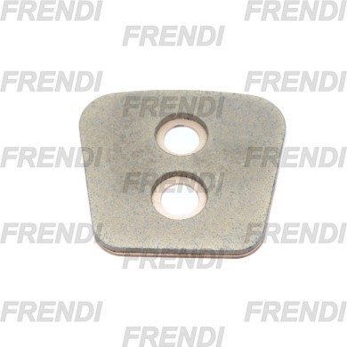 PLACA SINTERI 076.8X068.6X4.8 GB112 FRD
